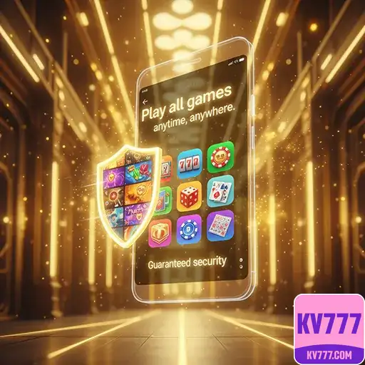 kv777 app enjoy favorite game