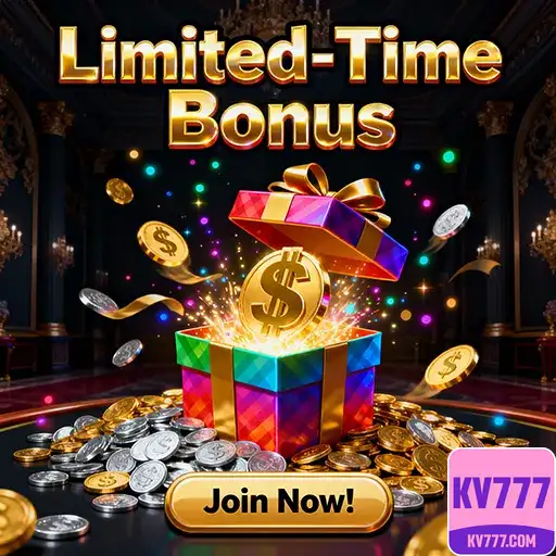 kv777 bonus play legendary game