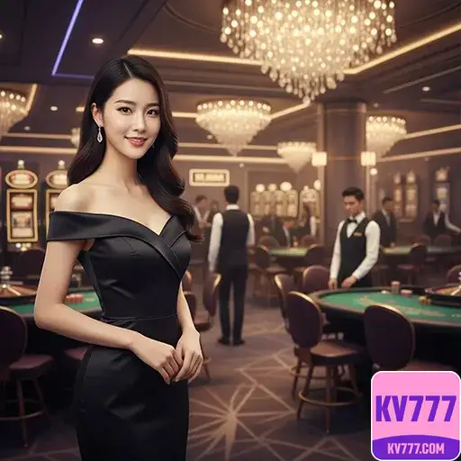 kv777 casino discover popular game