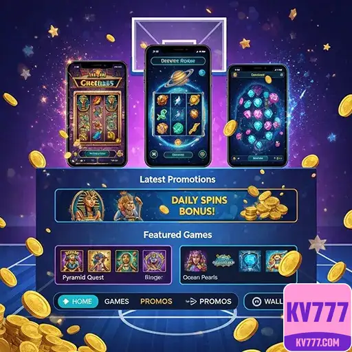 kv777  play premier game