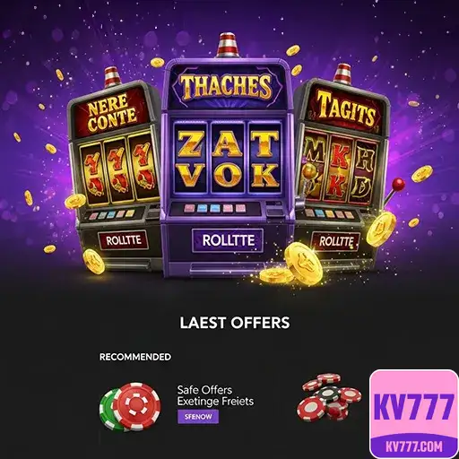 kv777  enjoy latest game